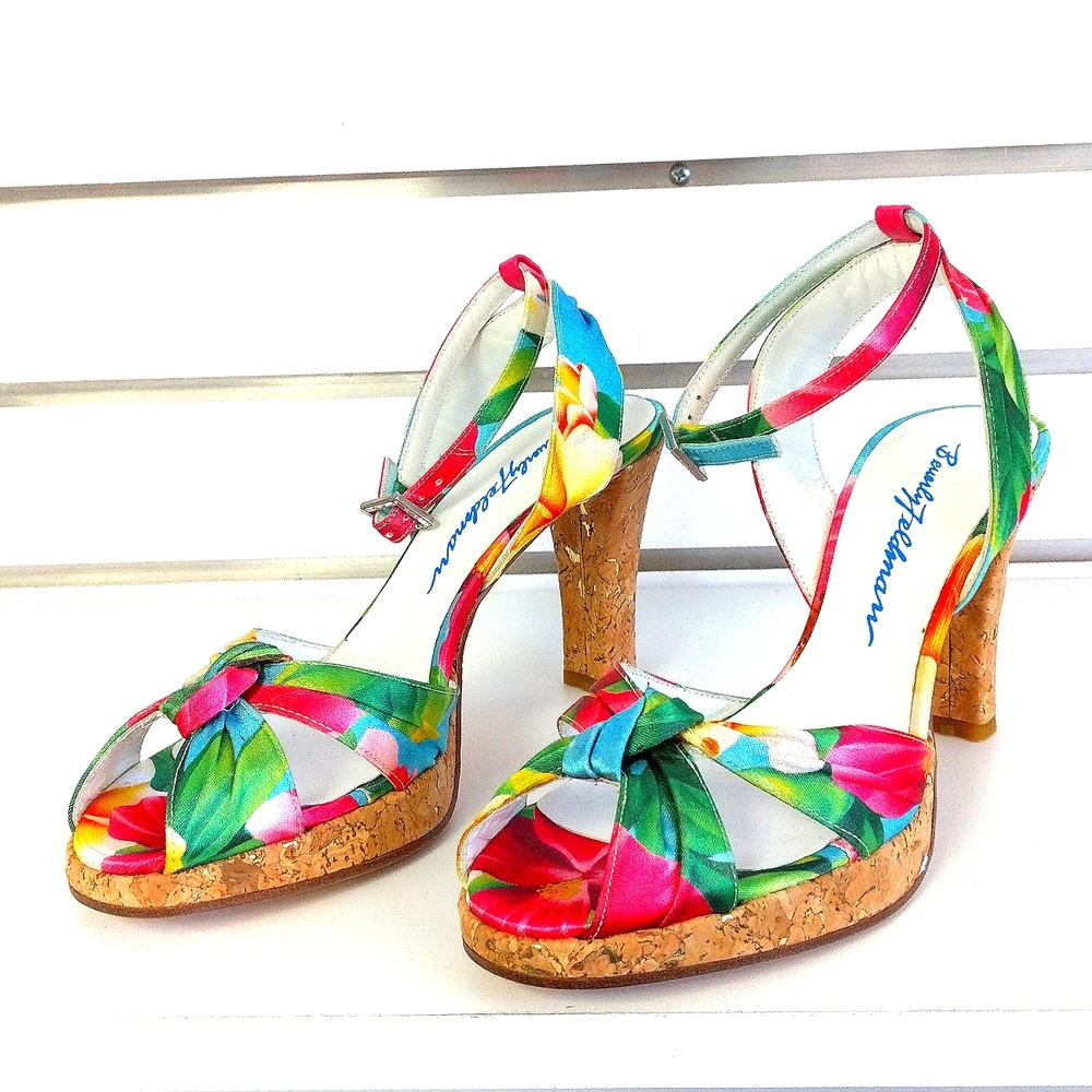 Beverly Feldman Shoes